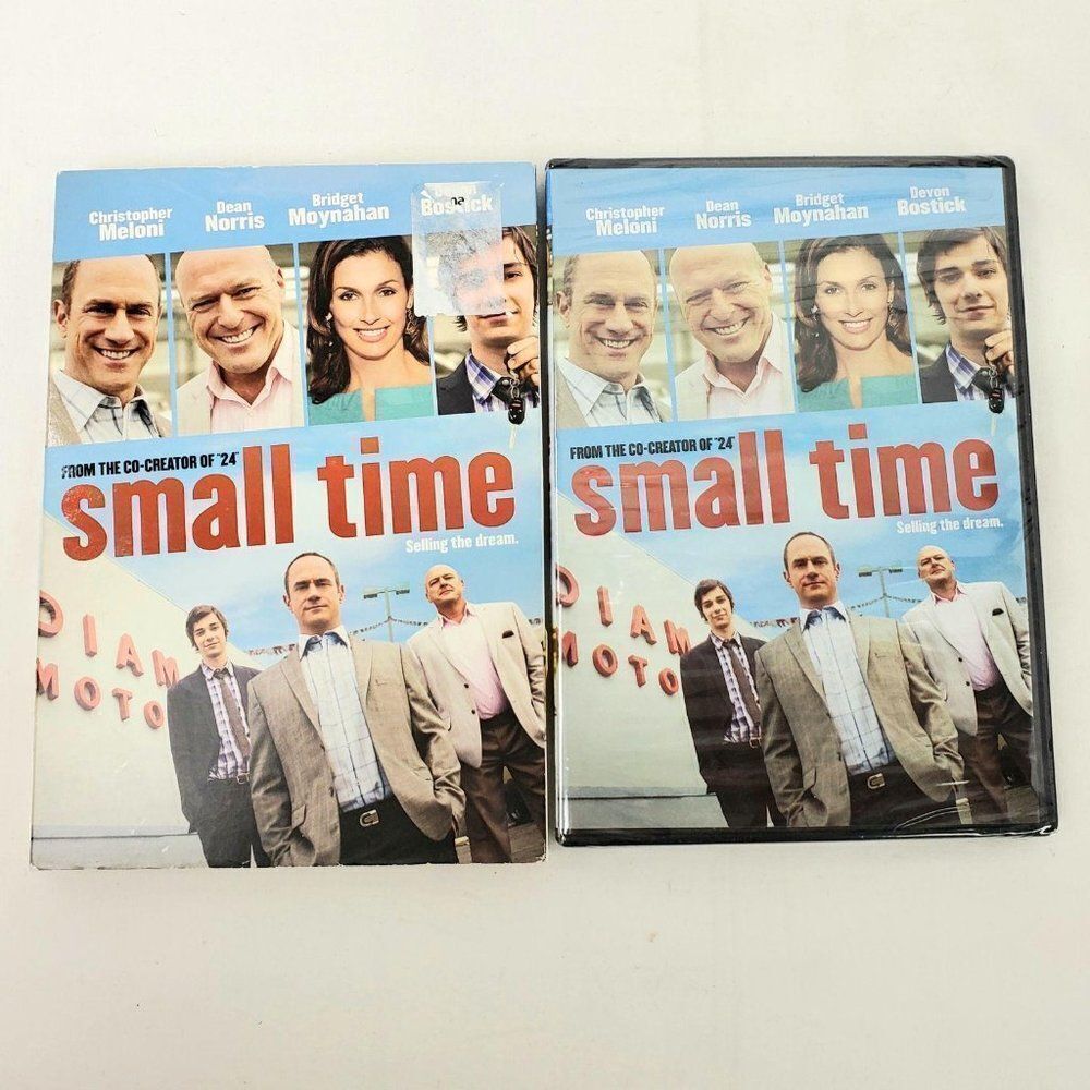 Small Time (2014 Film) [DVD]